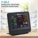LOGIA 17-IN-1 WEATHER STATION WITH 7-IN-1 SENSOR ARRAY WEATHER - Scratch & Dent
