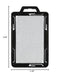 Advantus Secure-Two Card RFID Blocking Badge Holder 20 Pack - Brand New