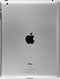 For Parts: APPLE IPAD 3RD GEN 9.7" 32GB WIFI ONLY MC706LL/A - BLACK CRACKED SCREEN
