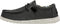 110384900 Hey Dude Men's Wally Stretch Shoes Black 9 Like New