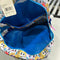 LANKYBOX KIDS 14.4L SINGLE BACKPACK - BLUE - BLUE - Brand New