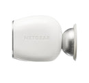 NETGEAR ARLO WIRE-FREE HD SECURITY CAMERA 5-CAMERA SYSTEM NIGHT VISION - WHITE - Like New