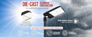RuggedGrade 300W NextGen III LED Parking Lot Light with Photocell - Brand New