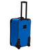 ROCKLAND FASHION SOFTSIDE UPRIGHT LUGGAGE SET, 2 PIECES, (14/19) - BLUE - Like New
