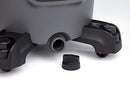 RIDGID 62703 RT1200 NXT 12-GAL. WET DRY SHOP VACUUM CASTERS - - Scratch & Dent