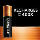 Duracell Ion Speed 1000 Charger for Rechargeable AA and AAA Batteries - Brand New