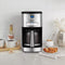 CUISINART PERFECTEMP 14-CUP COFFEE MAKER DCC-3800FR Stainless Steel - Like New
