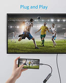 ANKER USB C TO HDMI ADAPTER 4K@60HZ 310 USB-C ADAPTER 4K HDMI A8312 - GRAY - Like New