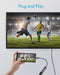 ANKER USB C TO HDMI ADAPTER 4K@60HZ 310 USB-C ADAPTER 4K HDMI A8312 - GRAY - Like New