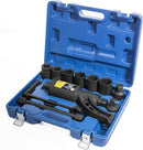 XtremepowerUS Torque Wrench Lug Nut Wrench/Multiplier 8pc Set - 18858 - Like New