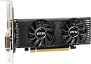 MSI GeForce GTX 1650 4GT LP Graphics Board GTX 1650 4GT LP Graphics Card - Brand New