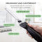 ELITRA HOME PROFESSIONAL GRADE ELECTRIC KNIFE WT-98-10 - BLACK - Like New