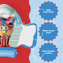 MAMBOBABY SUNNY NAVIGATOR BABY POOL FLOAT WITH CANOPY SAFE COMFORTABLE - BLUE - Like New