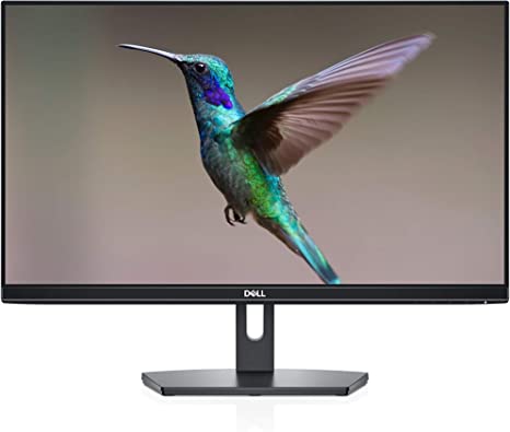 Dell 24" FHD LED LCD Monitor 16:9 SE2419H - Black Like New