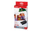 CANON KP-36IP TRI-COLOR INK CARTRIDGE AND PHOTO PAPER KIT, 7737A001 - BLACK - Like New