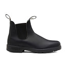 BLUNDSTONE 500 SLIP ON BOOT - SIZE: MEN 8.5 WOMEN 10.5 (AU/UK M7.5) - BLACK - Like New