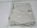HURLEY ICON PULLOVER HOODIE - SIZE: MEN L - IVORY - Brand New