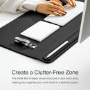 ORBITKEY DESK MAT ORBITKEY DKMAT-MD1 - BLACK, MEDIUM - Like New