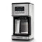 CALPHALON COFFEE MAKER PROGRAMMABLE COFFEE MACHINE CARAFE BVCL-JJ100-A - SILVER - Like New