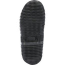 MUCK HALE WATERPROOF WOMEN'S TALL WELLINGTON BOOTS - BLACK/GRAY PLAID - SIZE 9 - Like New