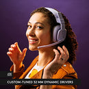 ASTRO A10 GAMING HEADSET GEN 2 A00160 - PURPLE - Like New