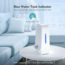 Homech Cool Mist Humidifiers Large Room HM-AH003 White MISSING ACCESSORIES - Like New