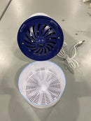 GENERIC PHOTOCATALYSIS SUCTION TYPE MOSQUITO KILLER - WHITE - Like New