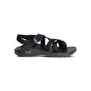 J105430 CHACO WOMENS Z2 (Z/2) CLASSIC SANDAL - SIZE: WOMEN 9 BLACK - Like New