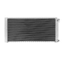 A/C Universal Condenser Parallel Flow 12" H x 24" L x 1" T - Black - Like New