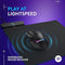Logitech G POWERPLAY Wireless Charging System LIGHTSPEED X PLUS - Black - Like New