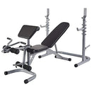 BalanceFrom RS 60 Multifunctional Workout Station Adjustable Workout Bench - Like New