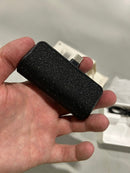 GENERIC HX45K8 BLACK BEDAZZLED SPARKLY POWER BANK - BLACK - Like New