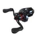 DOBYNS RODS CASTING REELS 7.2 Gearbox Ratio LH/RED-CANNOT BE REPAIRED - Like New