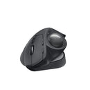 Logitech MX Ergo S Advanced Wireless Trackball Mouse MR0113 - Graphite - Like New