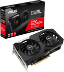 ASUS Dual AMD Radeon RX 6600 8GB GDDR6 Gaming Graphics Card RX 6600 8GB New