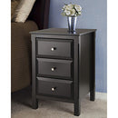 WINSOME Timmy Accent Table 20315 - Black - Like New
