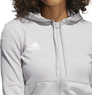 FQ0184 Adidas Women's Team Issue Full Zip Jacket New