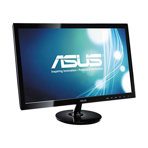 ASUS VS248H-P 24" Full HD 1920x1080 2ms HDMI DVI VGA Back-lit LED Monitor - Like New