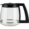 CUISINART DGB-625BCFR GRIND & BREW 12 CUP AUTOMATIC COFFEEMAKER - BLACK - Like New