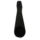 B0C2QSHQJD Sam Edelman Issabel Knee High Boot Black Suede Athletic Calf 6 Medium - Brand New