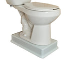 Medway Easy Toilet Riser - Extra Tall Toilet B002MF32KQ - New - Brand New