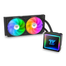 THERMALTAKE TH240 V3 ARGB SYNC COOLING FAN/RADIATOR/PUMP - - Scratch & Dent