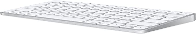 Apple Magic Keyboard without Touch ID MK2A3LL/A - WHITE Like New
