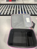 FULTON BAG CO. UPRIGHT LUNCH BAG - PINK QUARTZ - Brand New