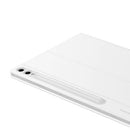 SAMSUNG GALAXY TAB S10+ BOOK COVER KEYBOARD AI KEY, US VERSION, WHITE - Like New