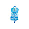 SPEEDO INFANT LIFE VEST - BLUE SHARK - Like New