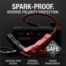 NOCO Boost X GBX75 2500A 12V UltraSafe Portable Lithium Jump - Scratch & Dent