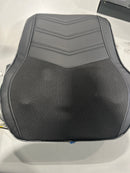 OMASSA NECK AND BACK MASSAGER FOR PAIN RELIEF DEEP TISSUE WITH HEAT - BLACK - Like New