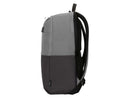 Targus TBB634GL 15.6" Sagano EcoSmart Travel Backpack - Black/Grey