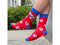 Super Mario Socks - 5 Pack - Official Nintendo Product